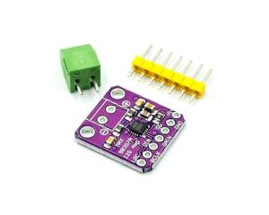 max98357 dac decoding splitter